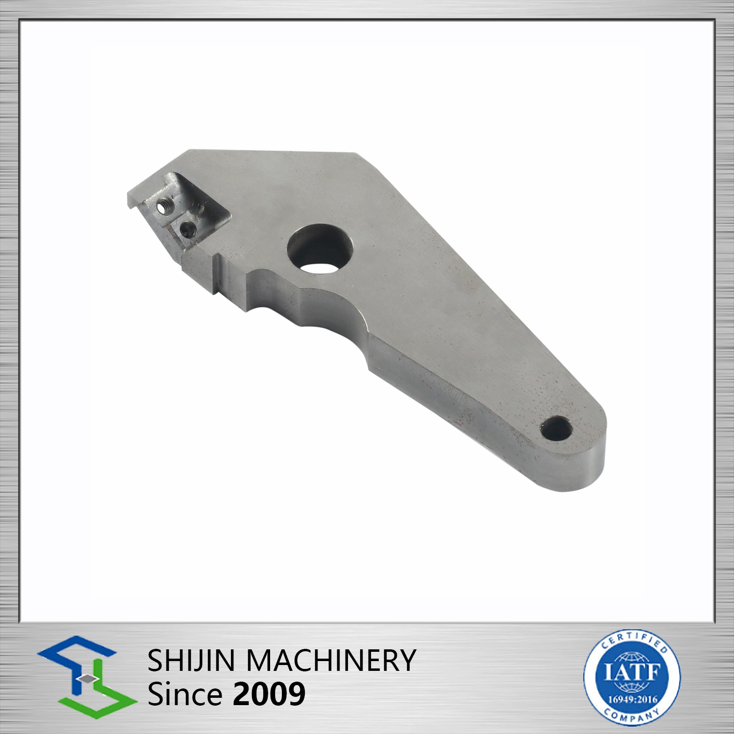 工裝工具行業(yè)-非標定制工裝工具零件3，角度1