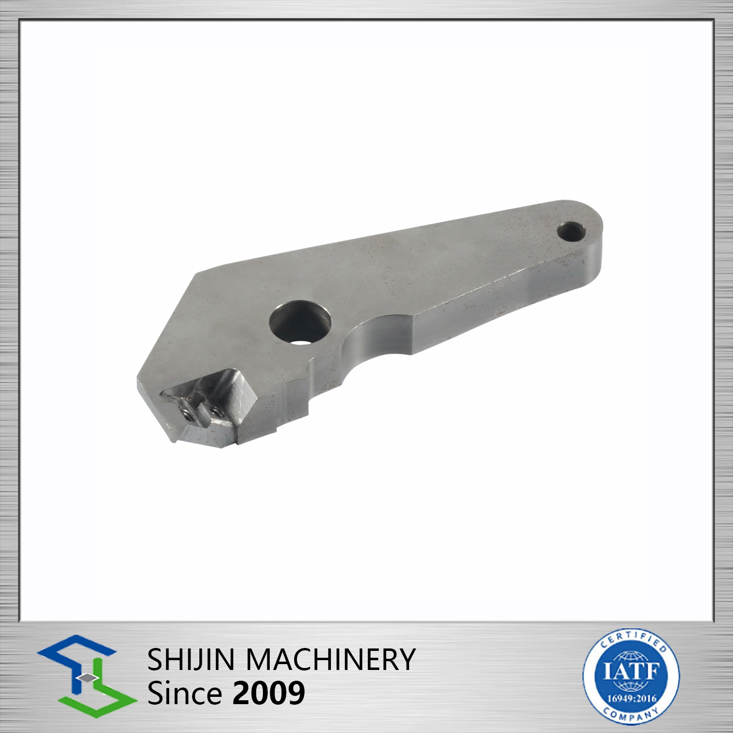 工裝工具行業(yè)-非標定制工裝工具零件3，角度2