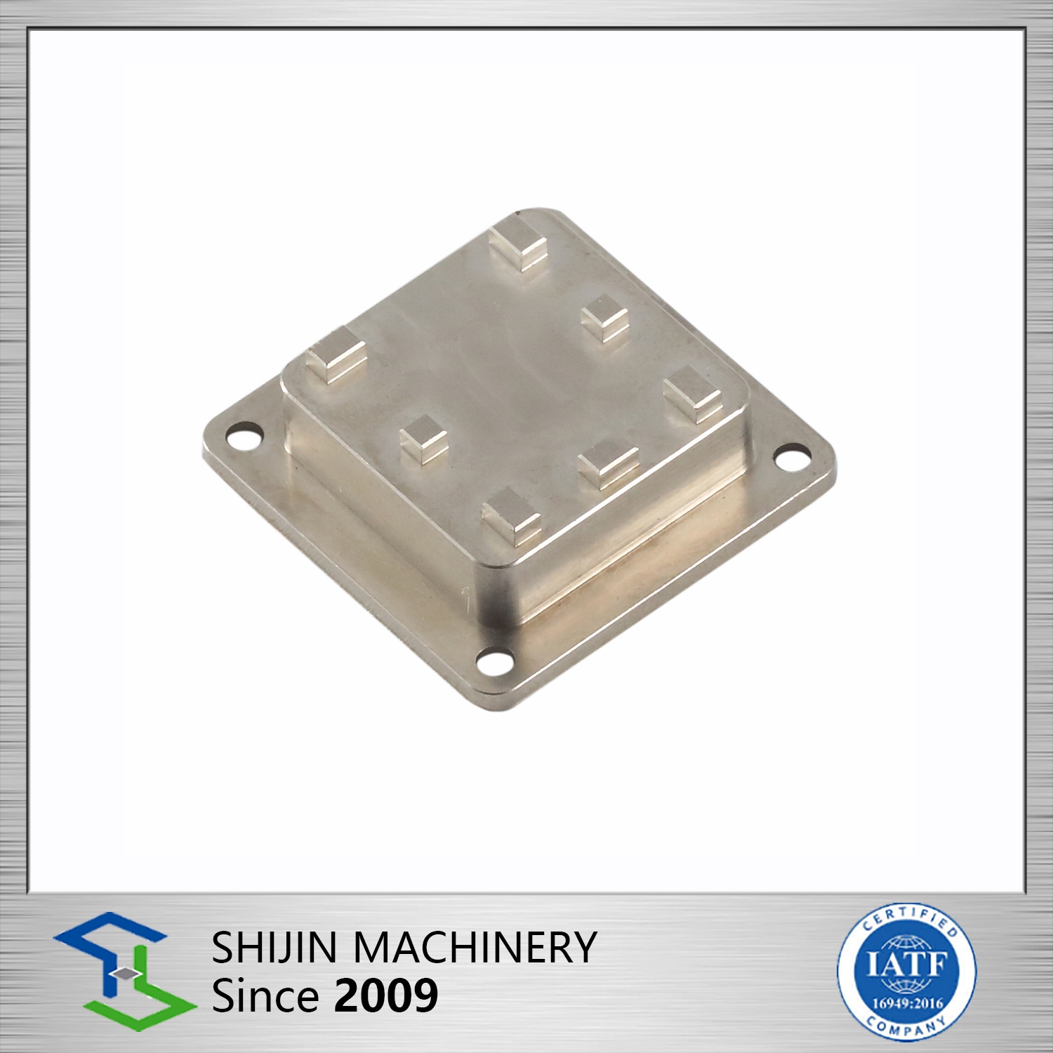 工裝工具行業(yè)-非標定制工裝工具零件4，角度1