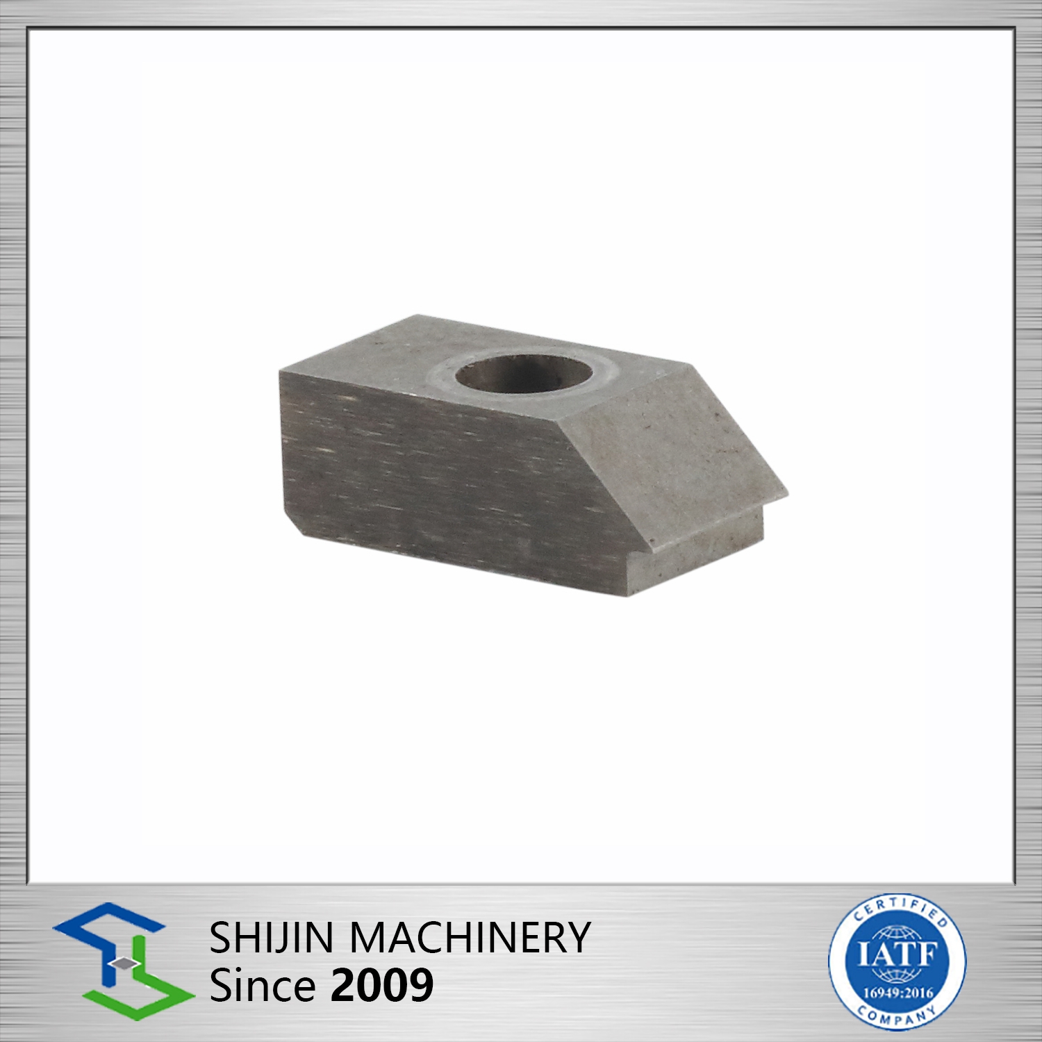 工裝工具行業(yè)-非標定制工裝工具零件6，角度2