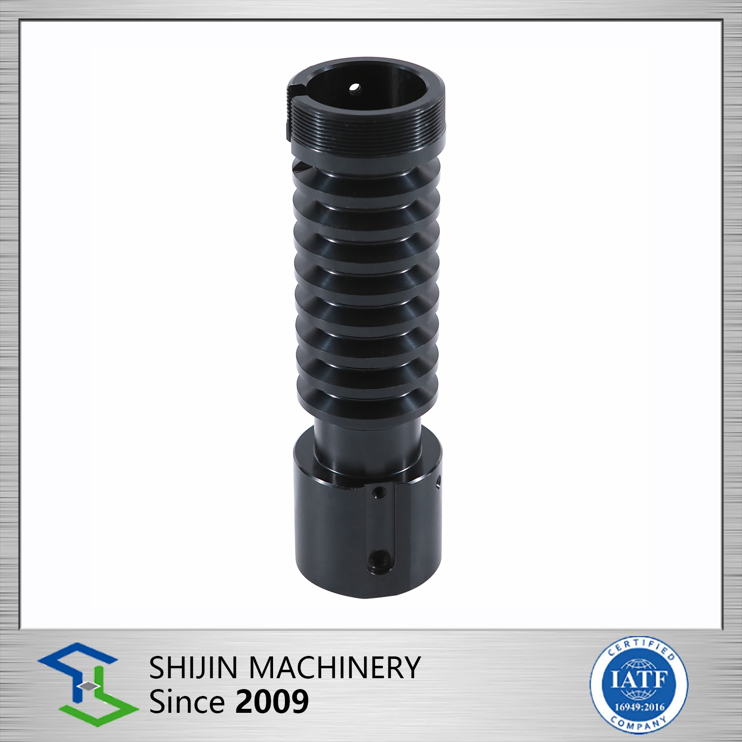 精密儀器行業-非標定制精密儀器零件5，角度1