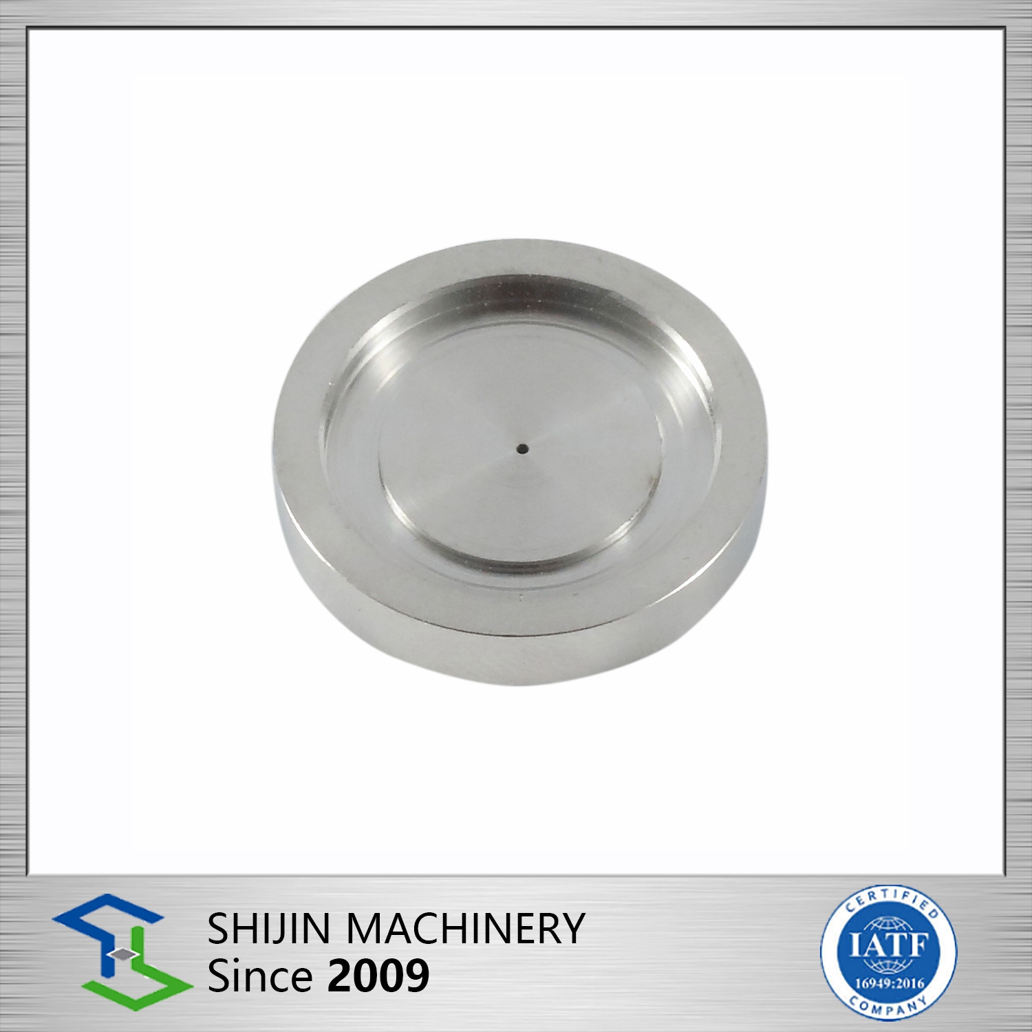 精密儀器行業-非標定制精密儀器零件14，角度2