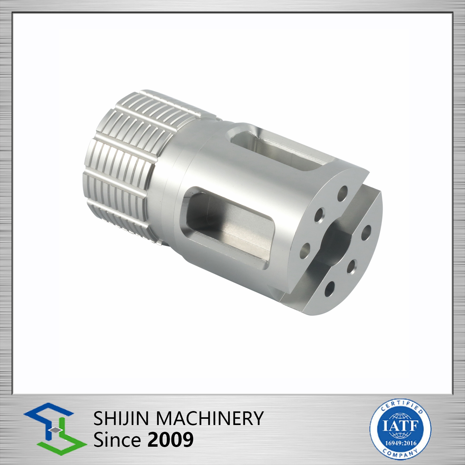 精密儀器行業-非標定制精密儀器零件15，角度3