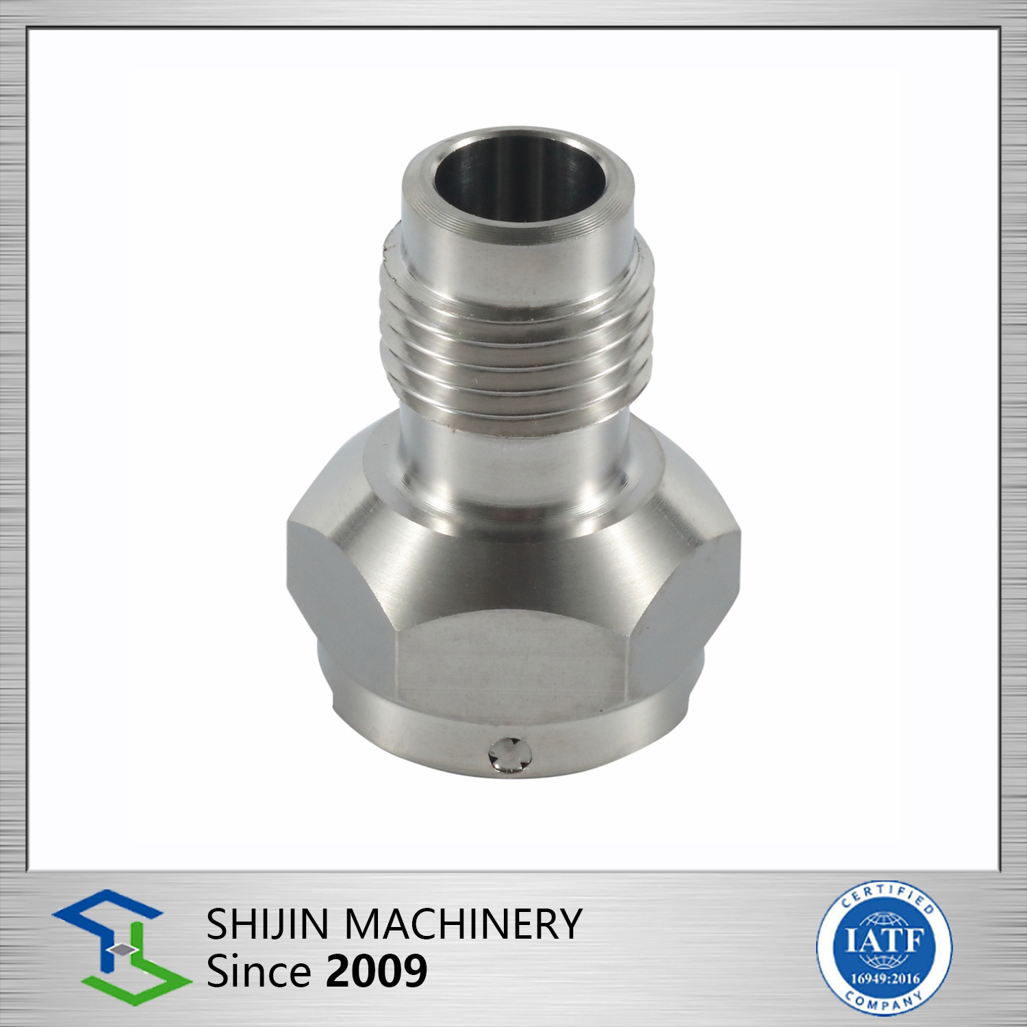 精密儀器行業-非標定制精密儀器零件21，角度1