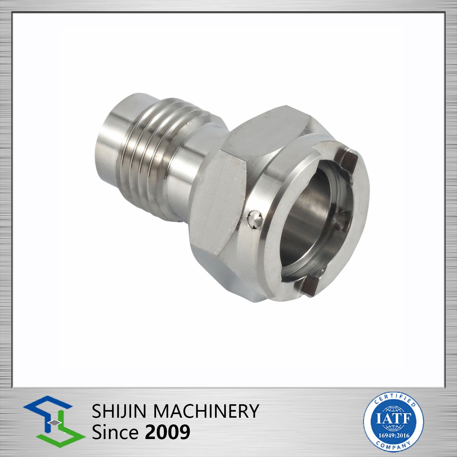 精密儀器行業-非標定制精密儀器零件21，角度3