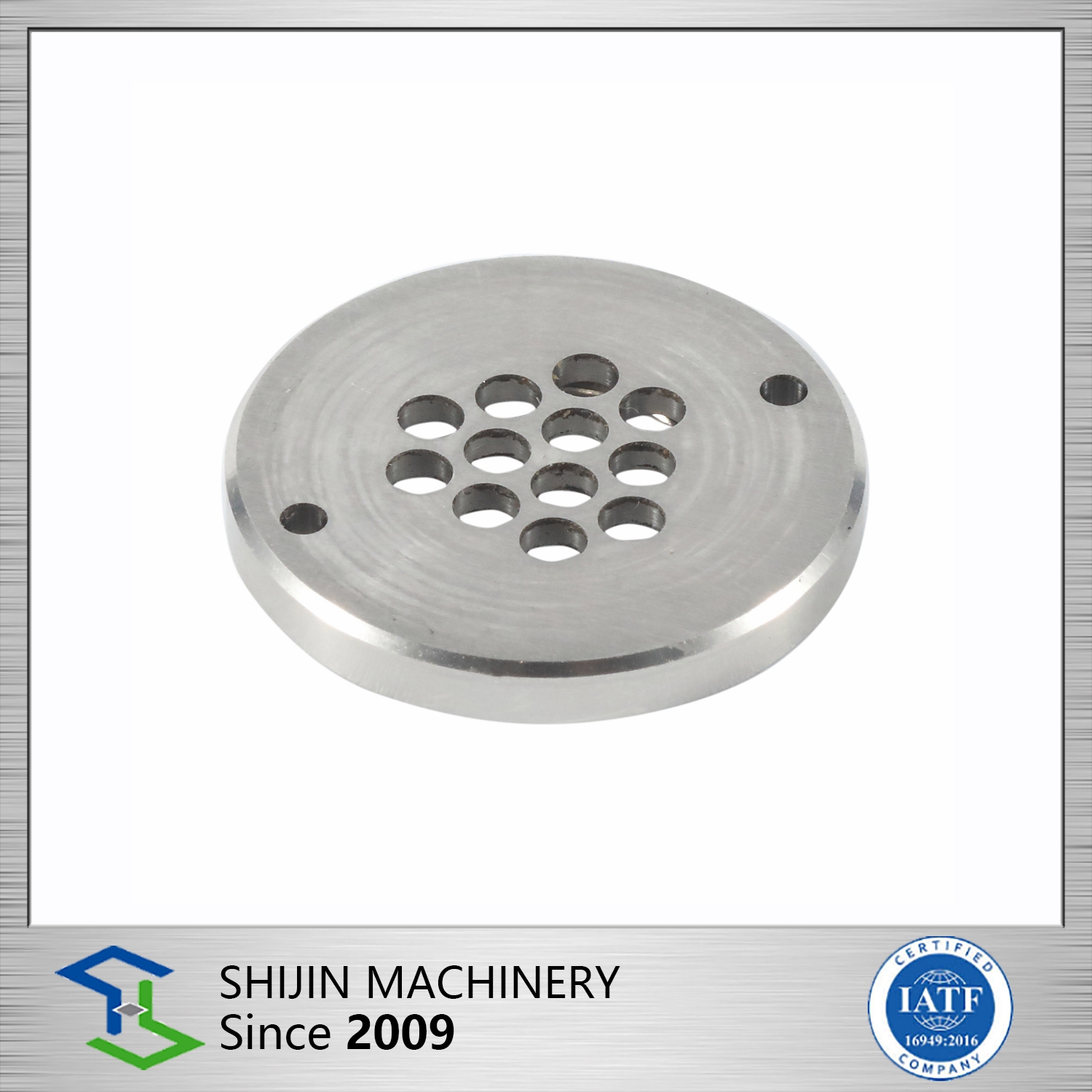 精密儀器行業-非標定制精密儀器零件28，角度1